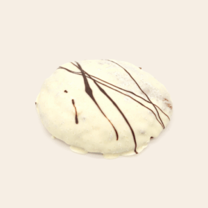 Bio Elisenlebkuchen Weiße Kuvertüre