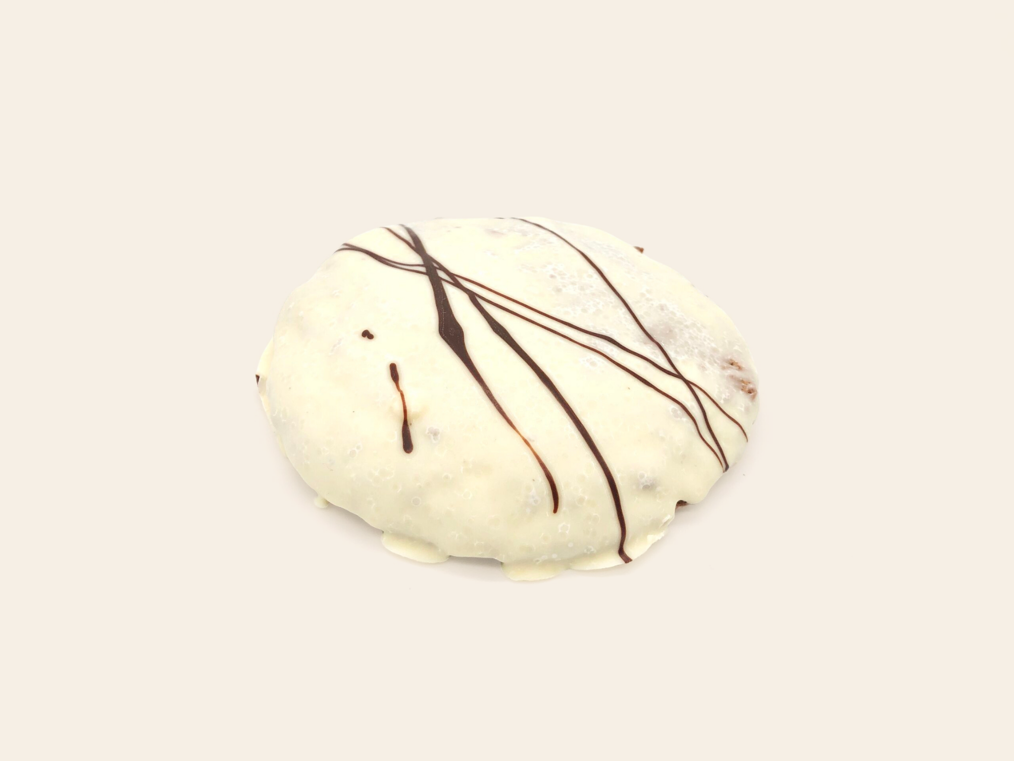 Bio Elisenlebkuchen Weiße Kuvertüre