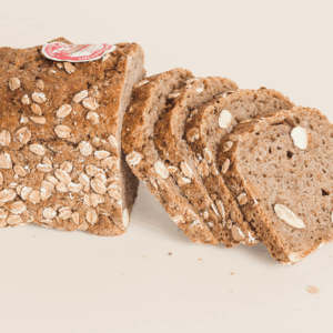 Bio Grünkern-Dinkel-Nuss Brot