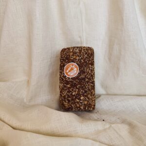 Bio Mandel- Karotten Brot