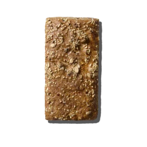 Bio Mandel- Karotten Brot