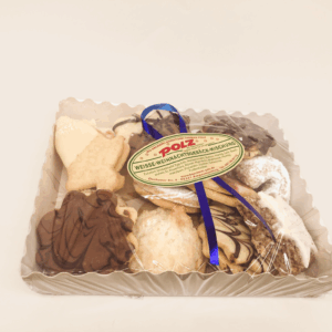 Bio Weihnachtsgebäckmischung 250g