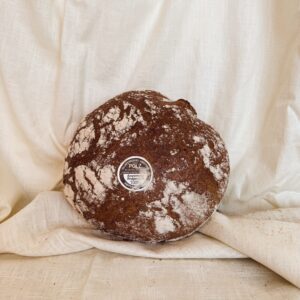 Bio Ampertaler Roggenlaib 1kg