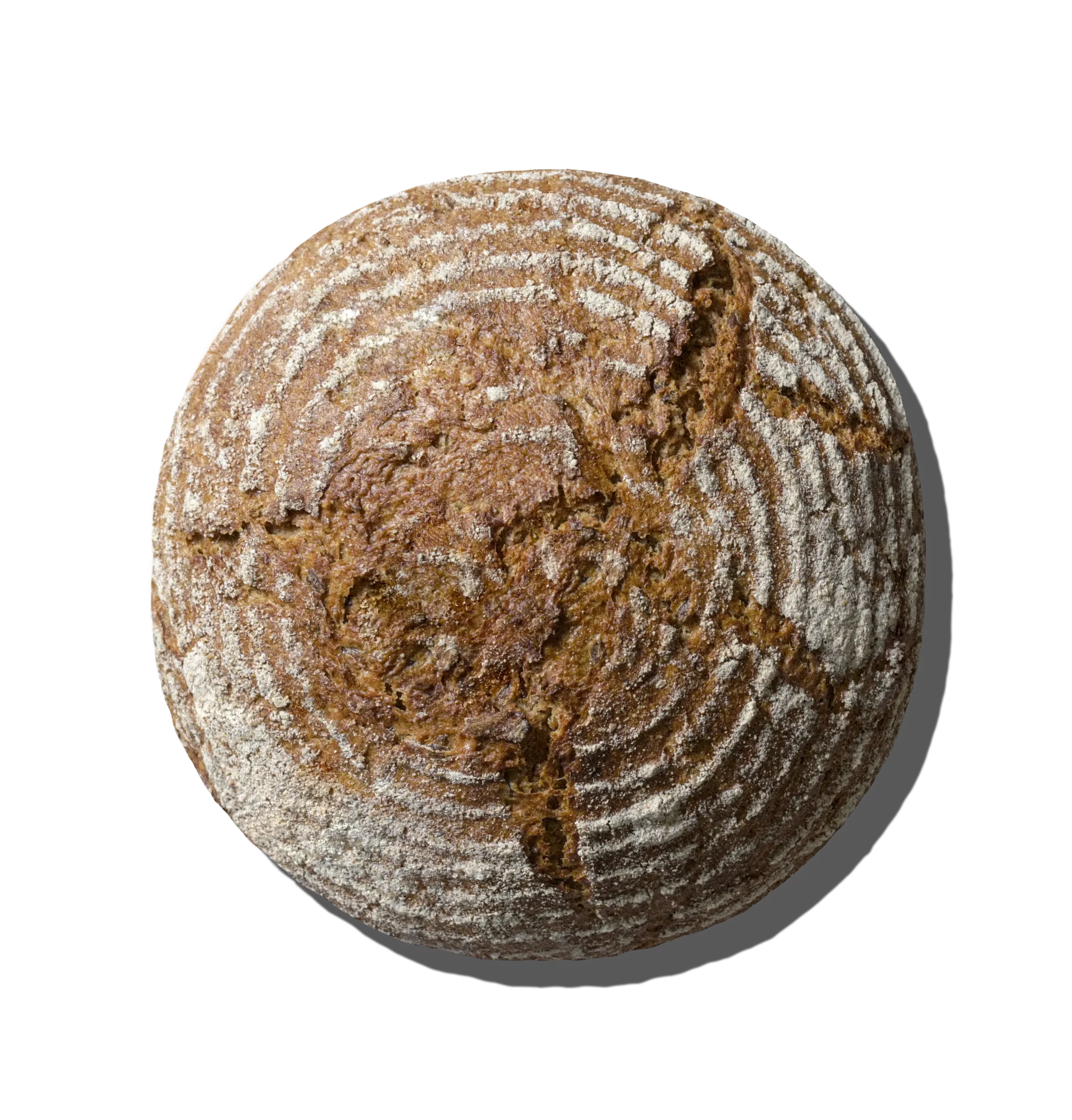 Bio Ampertaler Roggenlaib